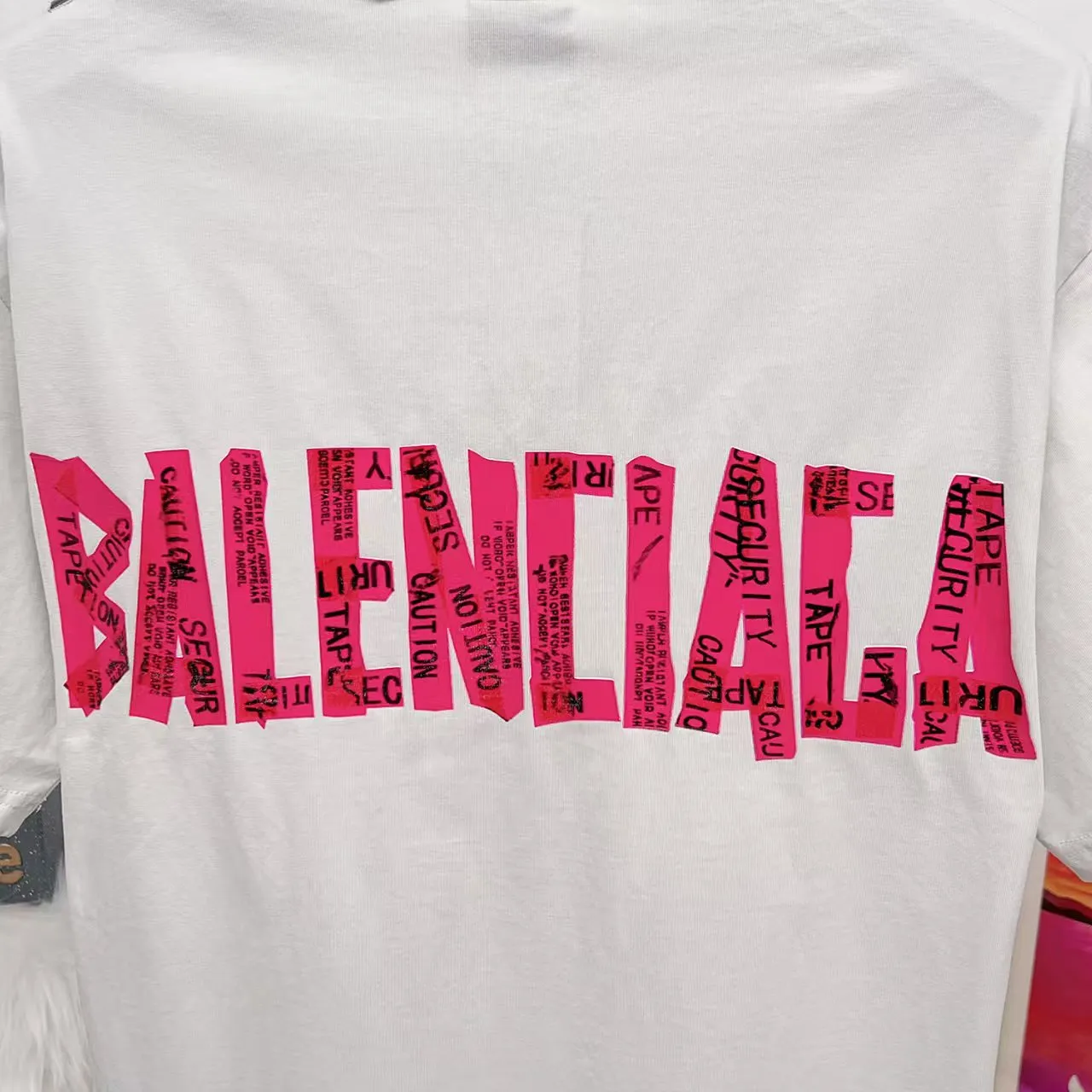 # 25SS # BALENCI*GA # 260g * 1 1 + os Same Style！！ ：3238# Sizes：xs-L ：2 （ . ）